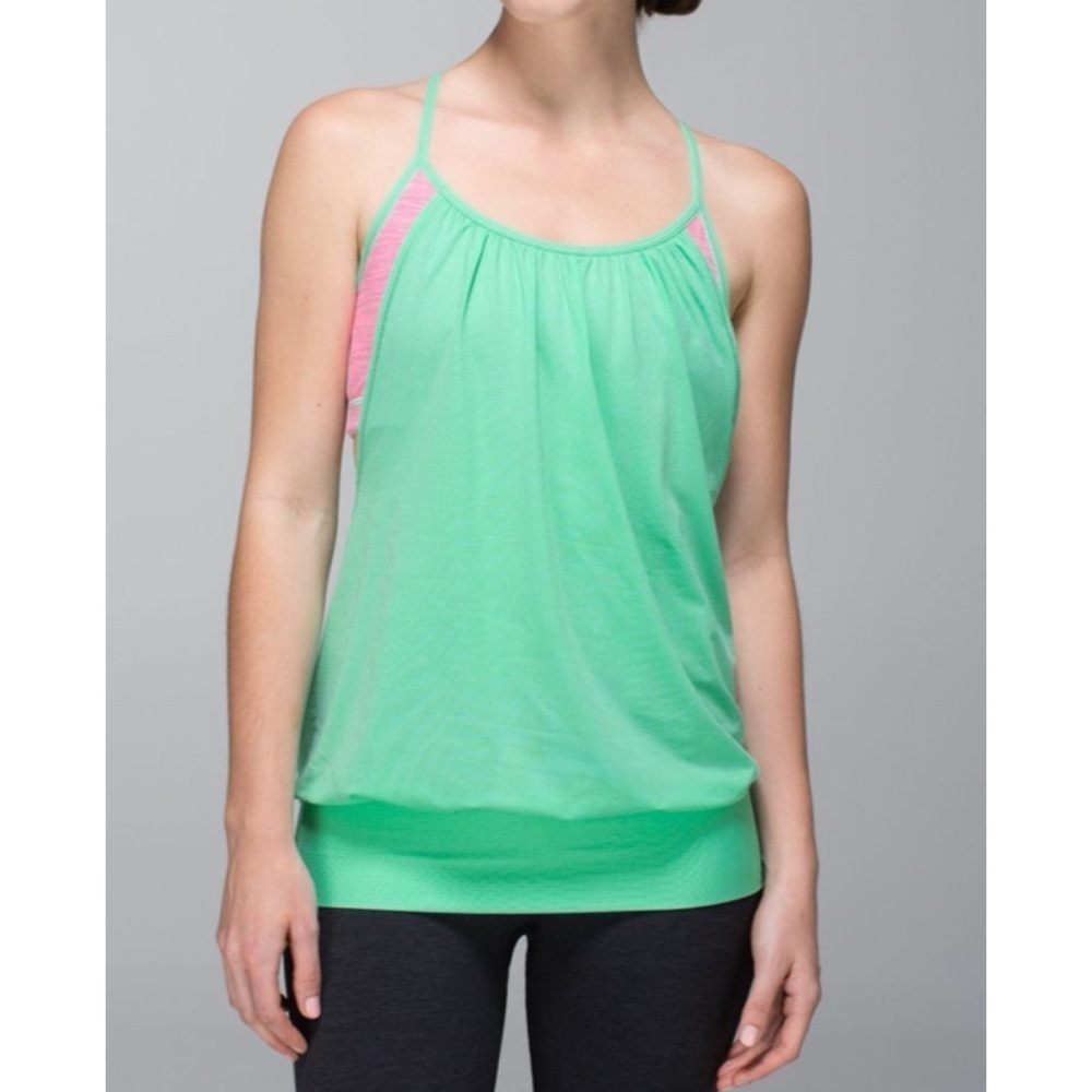 Lululemon No Limits Tank